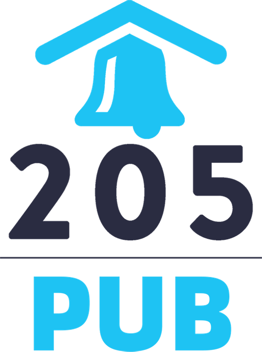 207pub Logo
